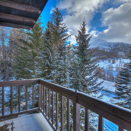 Belvedere Apartments - Happy Rentals Sestriere Exterior foto