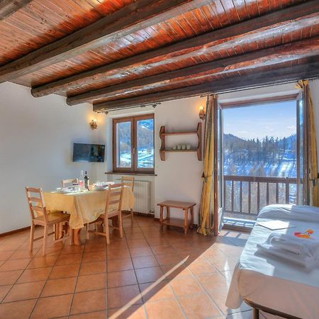 Belvedere Apartments - Happy Rentals Sestriere Exterior foto