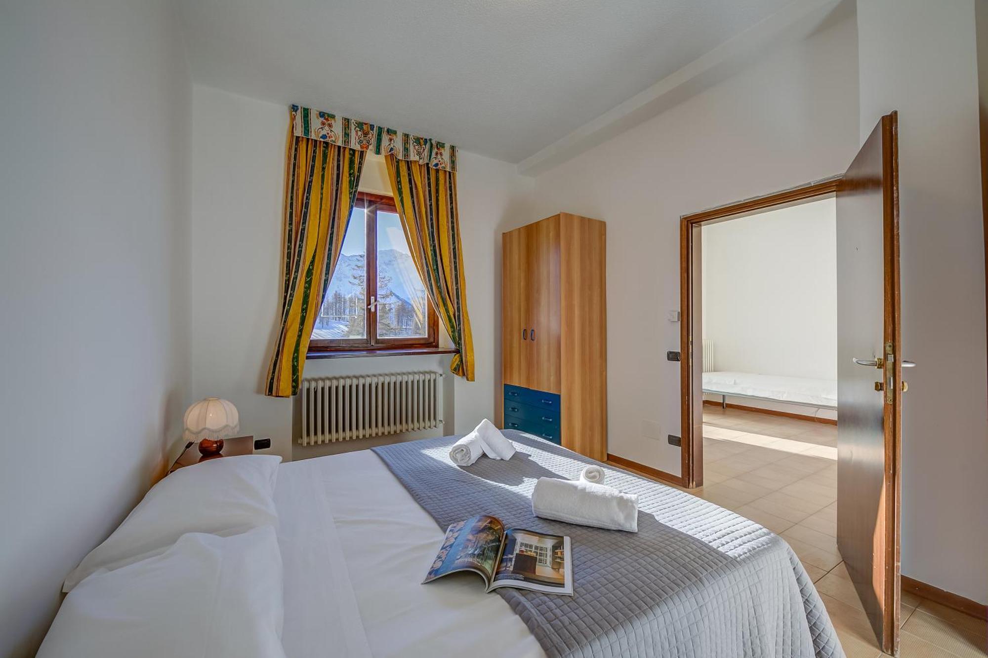 Belvedere Apartments - Happy Rentals Sestriere Exterior foto