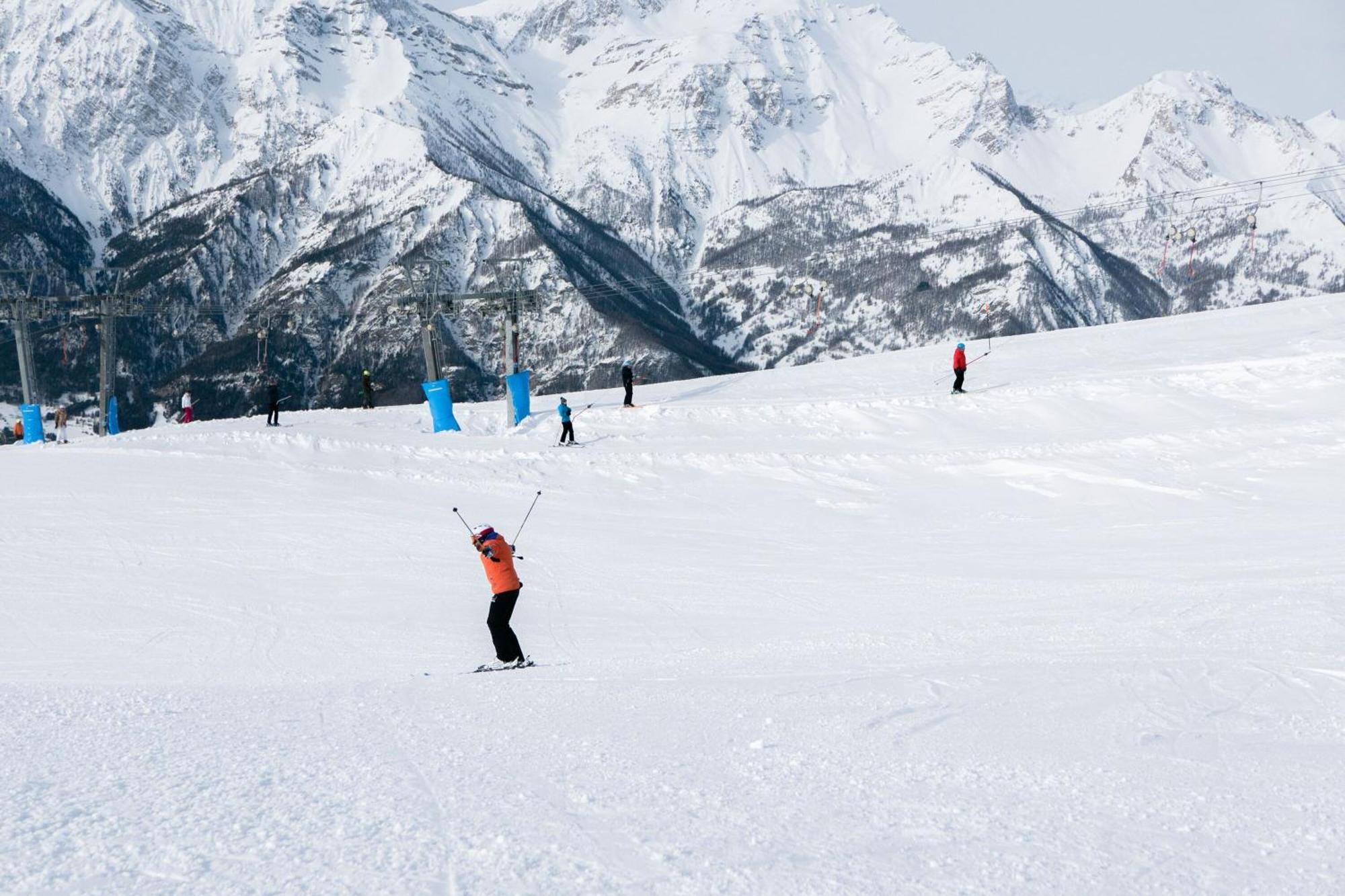 Belvedere Apartments - Happy Rentals Sestriere Exterior foto