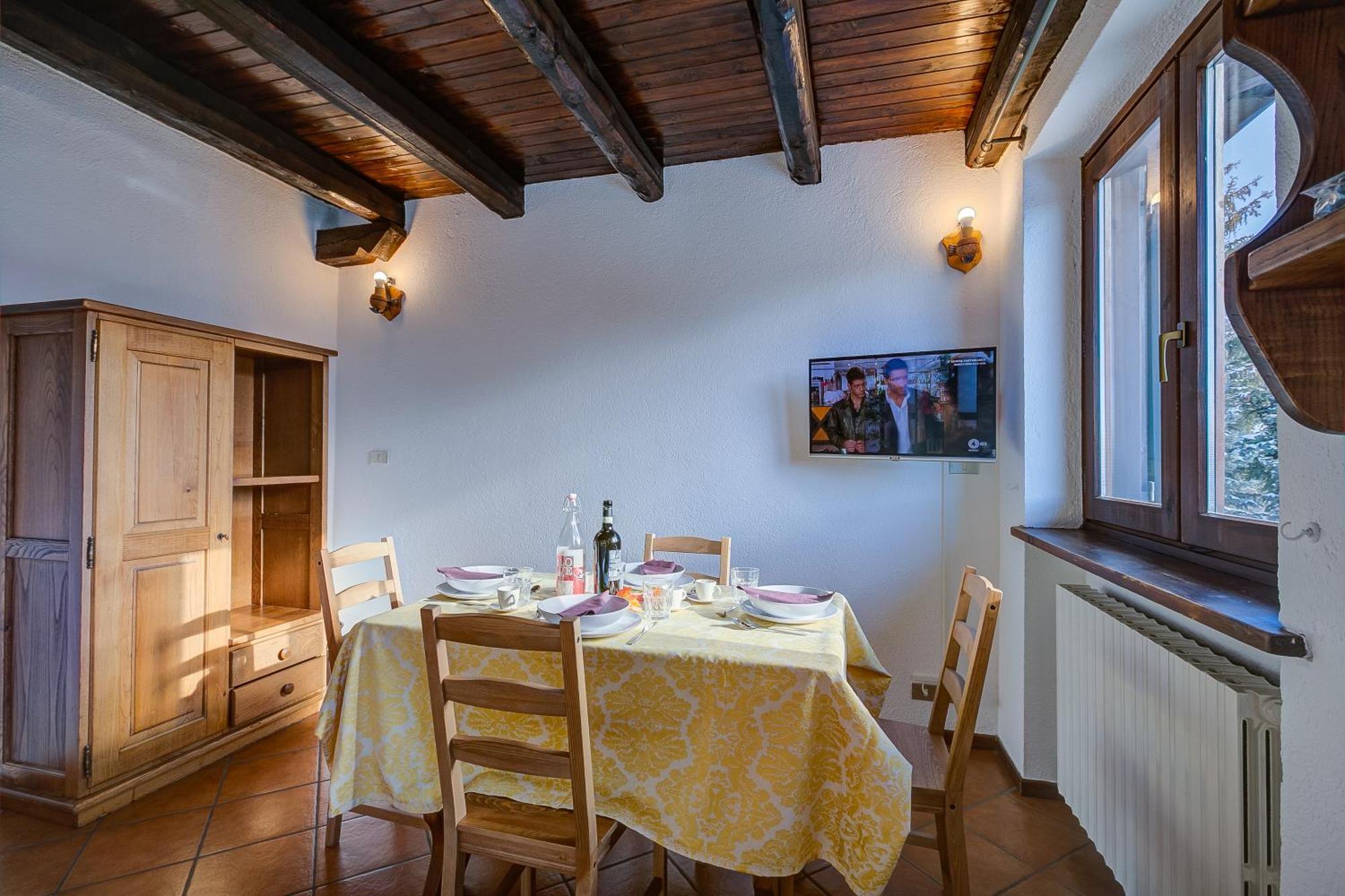 Belvedere Apartments - Happy Rentals Sestriere Exterior foto