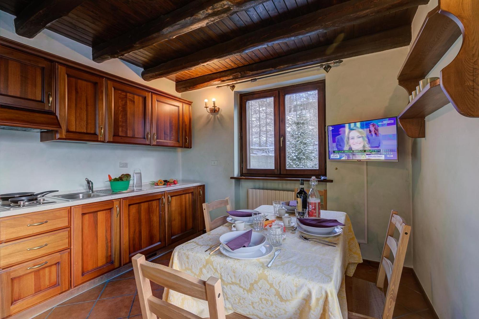Belvedere Apartments - Happy Rentals Sestriere Exterior foto