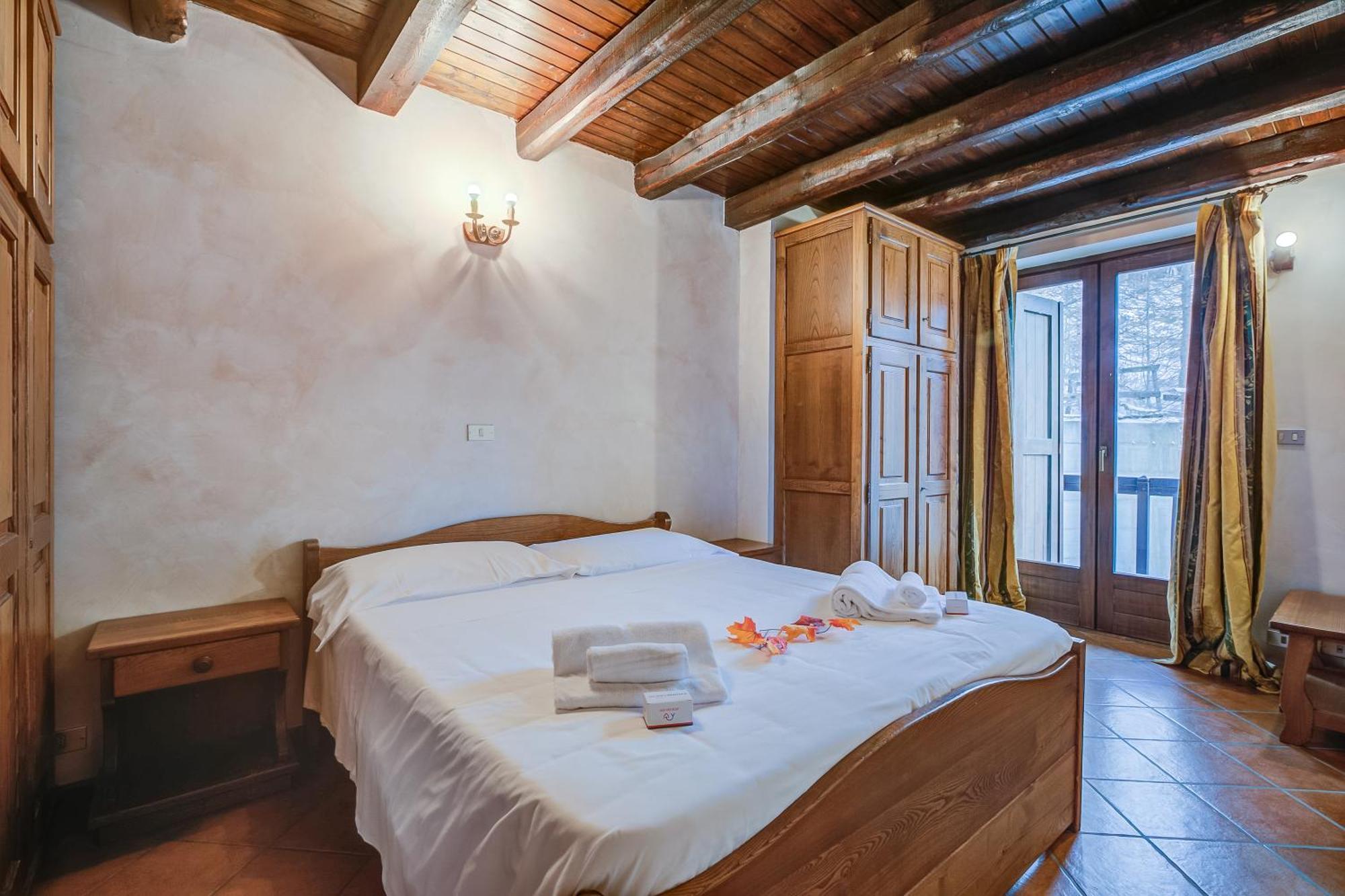 Belvedere Apartments - Happy Rentals Sestriere Exterior foto