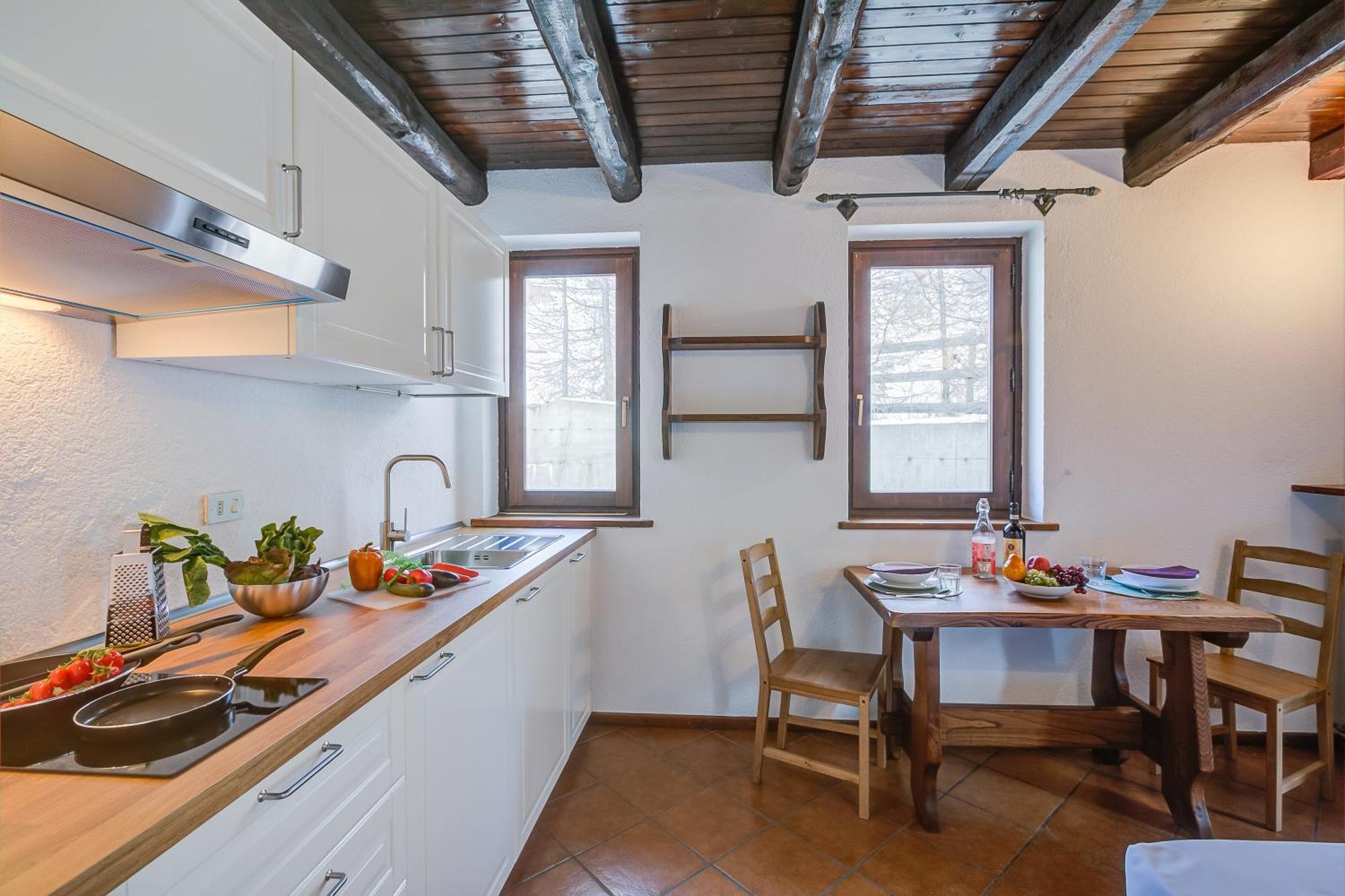 Belvedere Apartments - Happy Rentals Sestriere Exterior foto