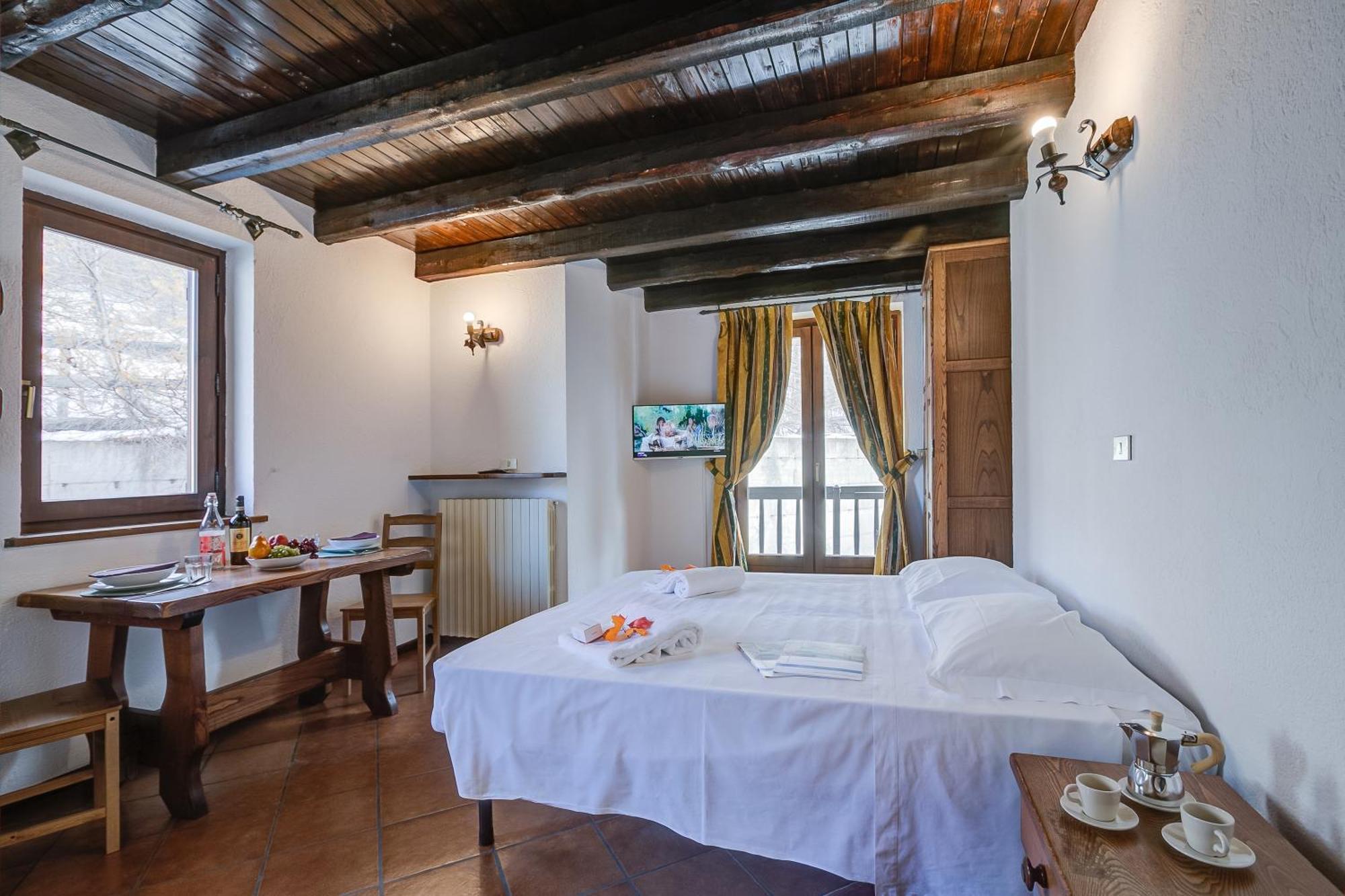 Belvedere Apartments - Happy Rentals Sestriere Exterior foto