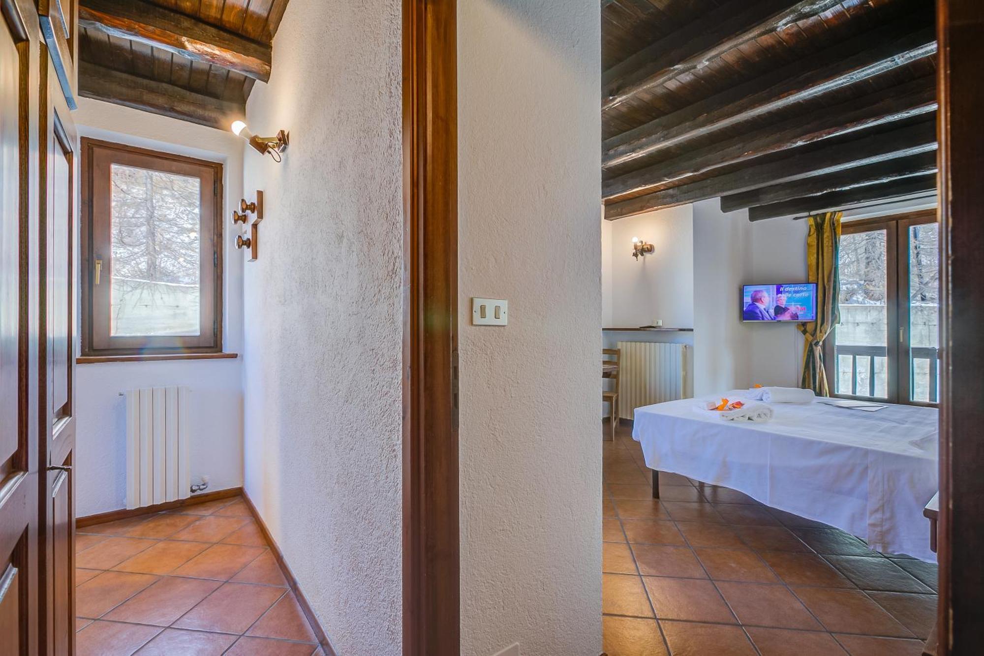Belvedere Apartments - Happy Rentals Sestriere Exterior foto